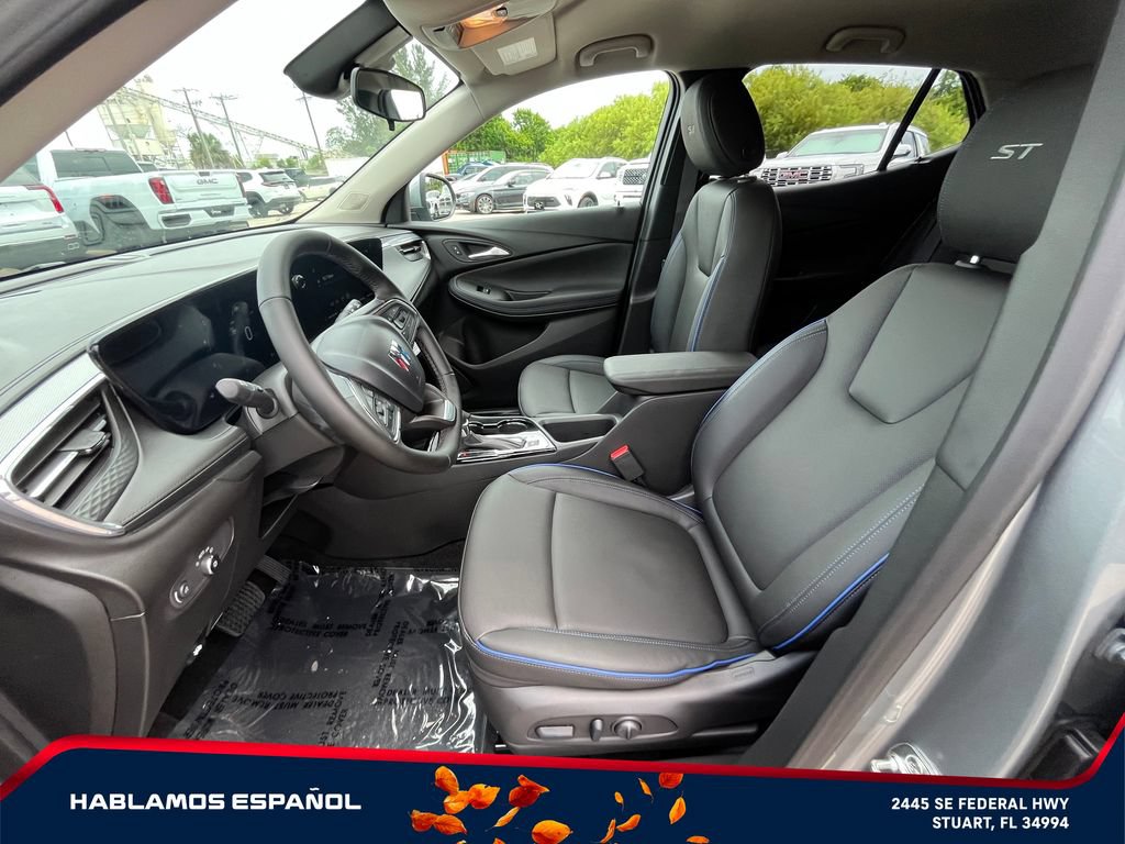 New 2026 Buick Encore GX Sport Touring w/ Advanced Technology Package FWD image 10