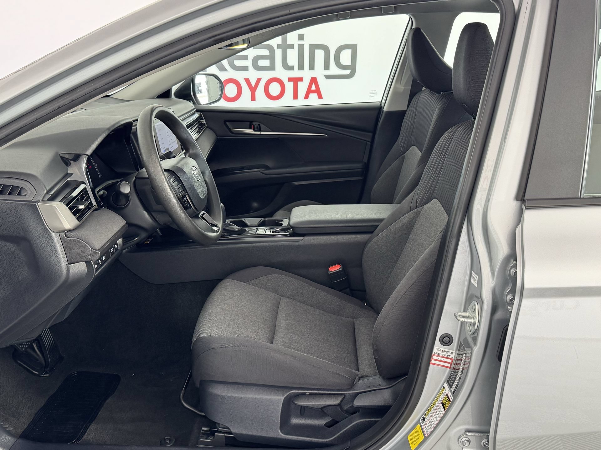 Certified 2025 Toyota Camry LE FWD image 16