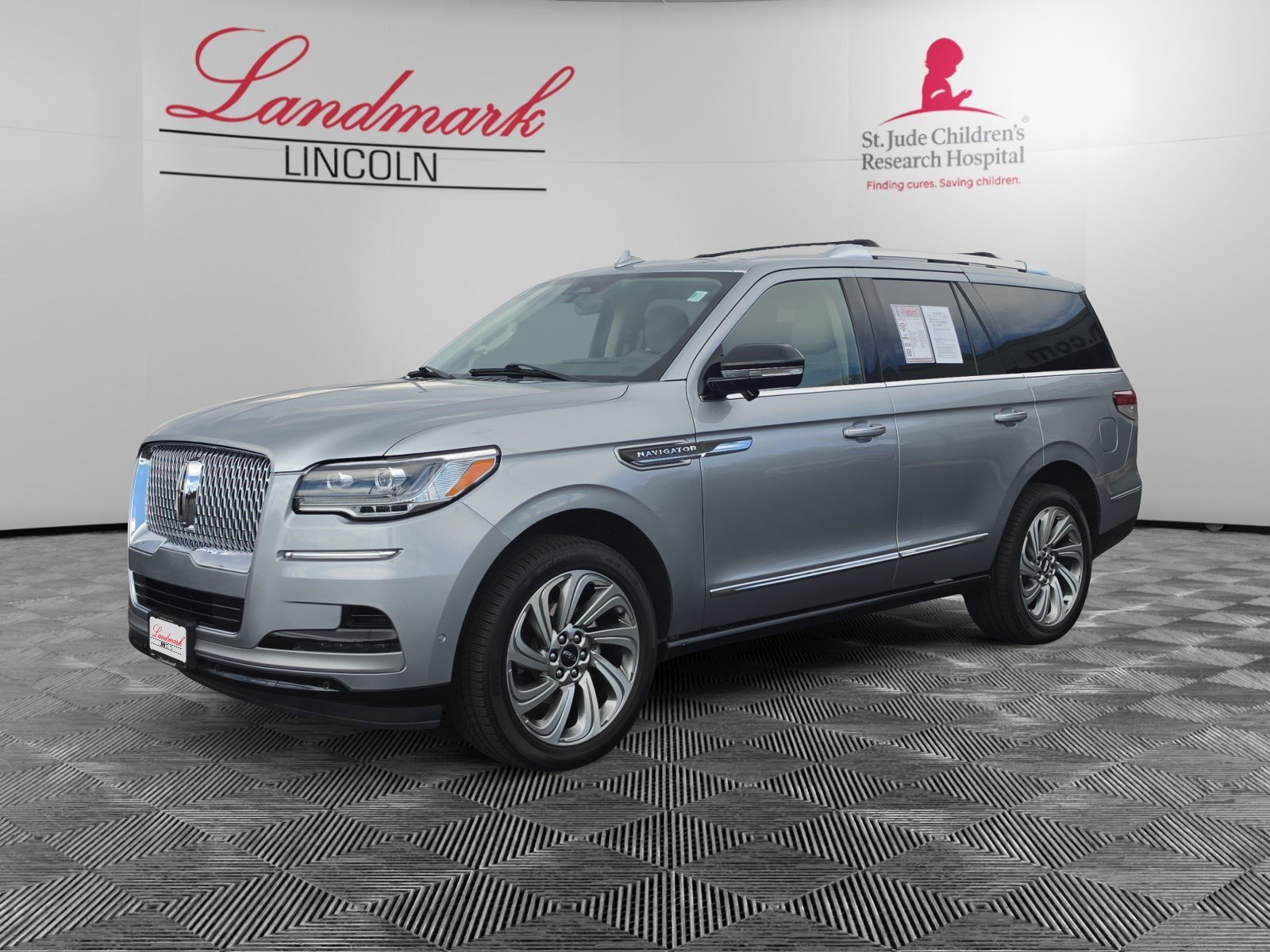 Used 2023 Lincoln Navigator Reserve