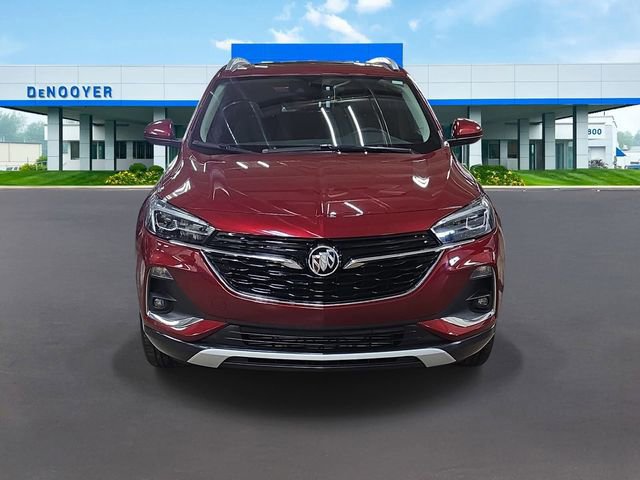 Used 2023 Buick Encore GX Essence w/ Experience Buick Package image 4