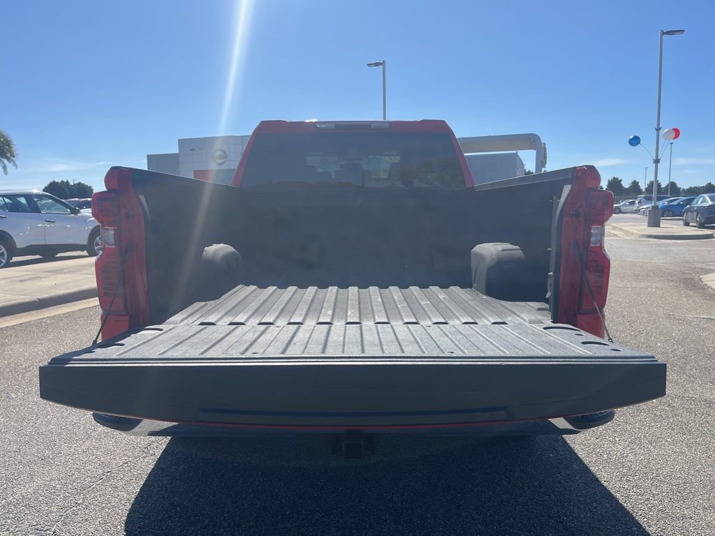 Used 2023 Chevrolet Silverado 1500 LT w/ Protection Package image 7