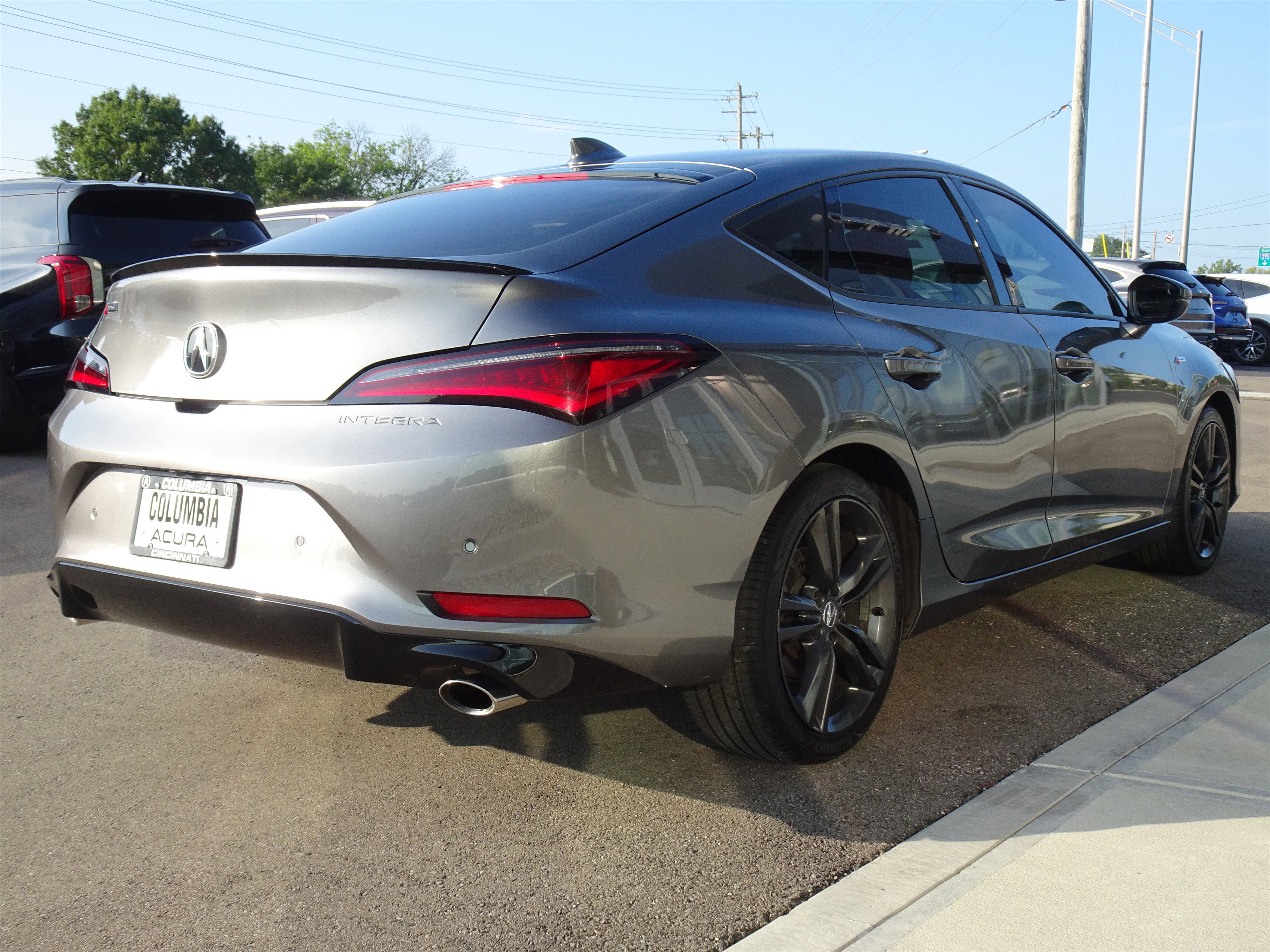 Used 2023 Acura Integra A-Spec image 6