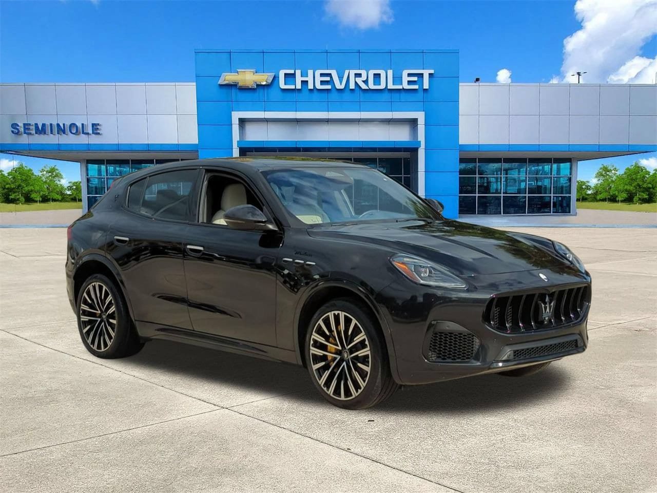 Used 2023 Maserati Grecale Modena