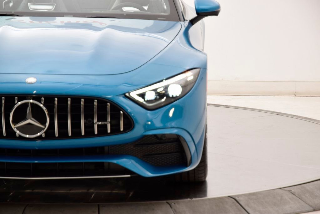 New 2026 Mercedes-Benz SL 43 AMG image 10