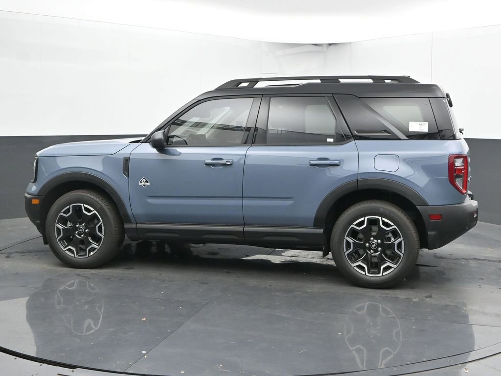 New 2025 Ford Bronco Sport Outer Banks image 7