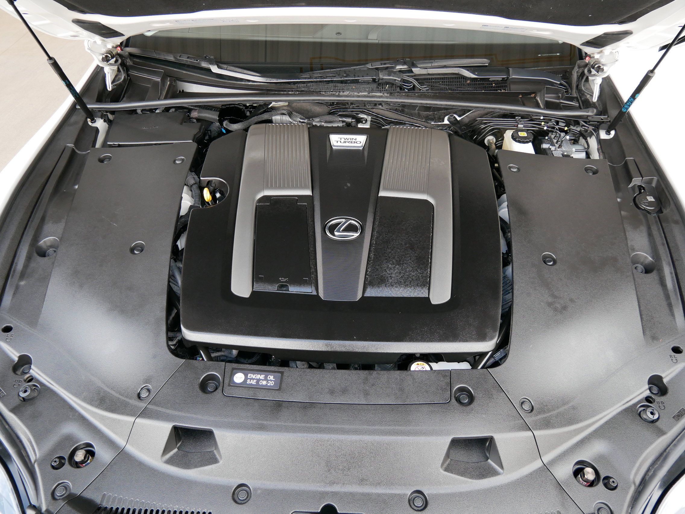 Used 2019 Lexus LS 500 AWD image 23