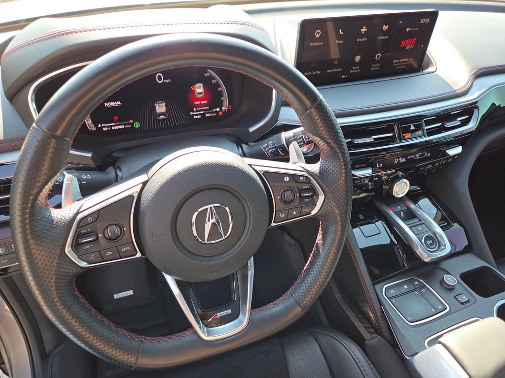 Used 2023 Acura MDX A-Spec AWD/4WD image 38