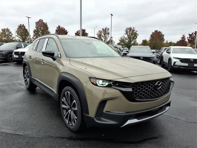 New 2026 MAZDA CX-50 2.5 Turbo w/ Weather Package image 7