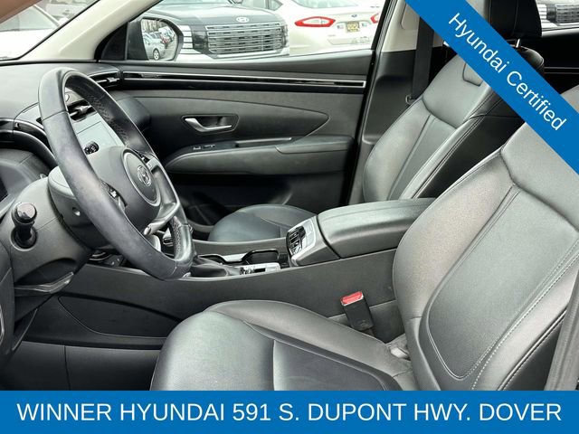 Certified 2023 Hyundai Tucson SEL w/ Convenience Package image 10