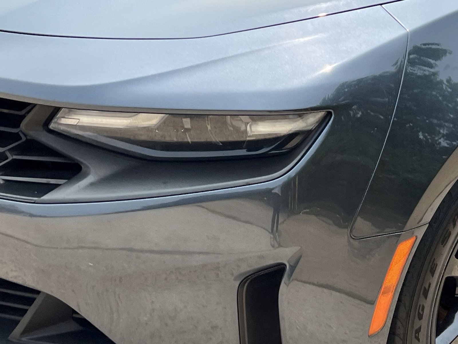 Used 2020 Chevrolet Camaro LS RWD image 13