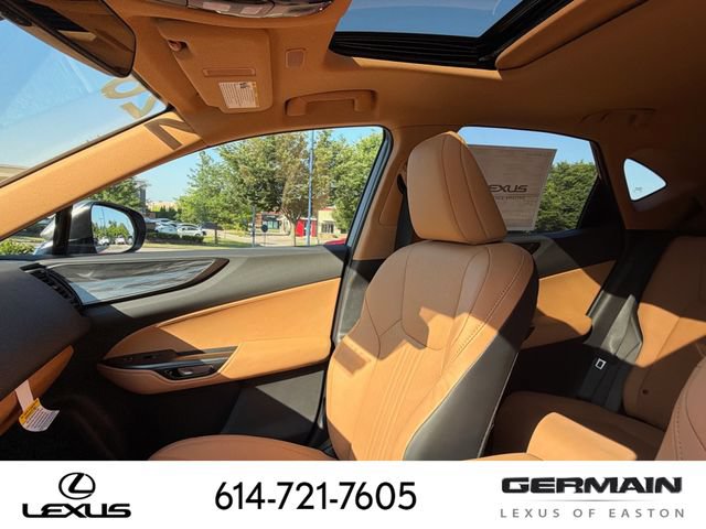New 2026 Lexus NX 350 AWD w/ Premium Package image 17