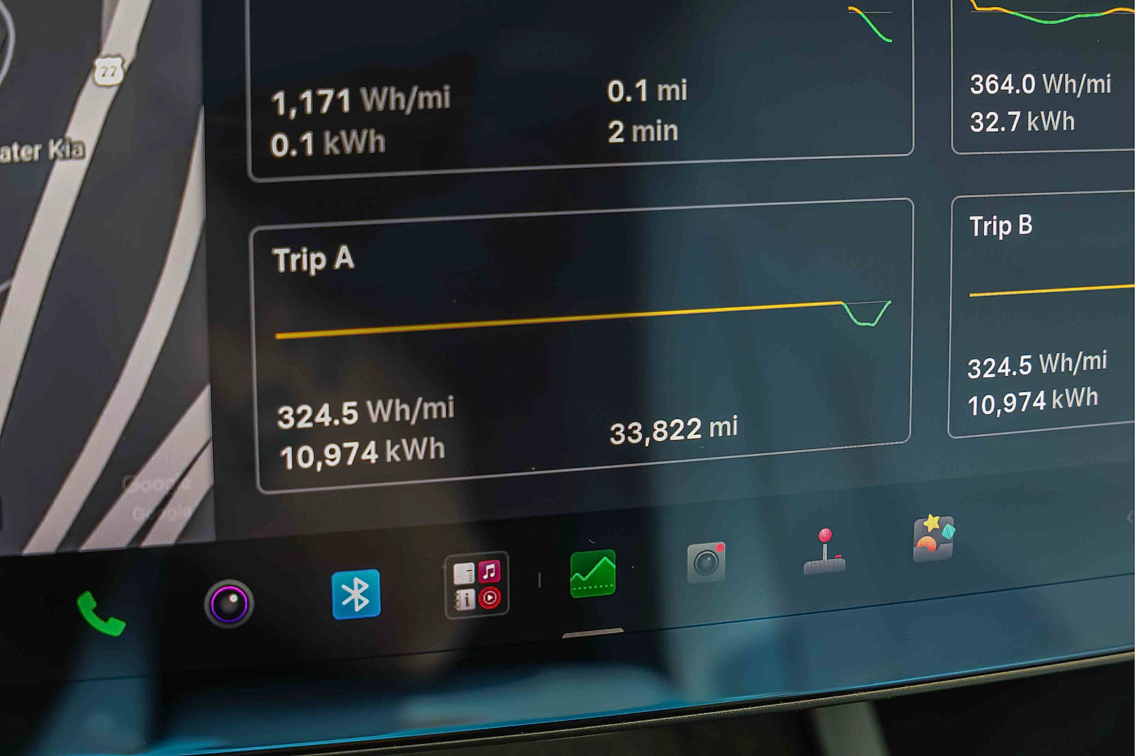 Used 2022 Tesla Model X Plaid AWD/4WD image 8