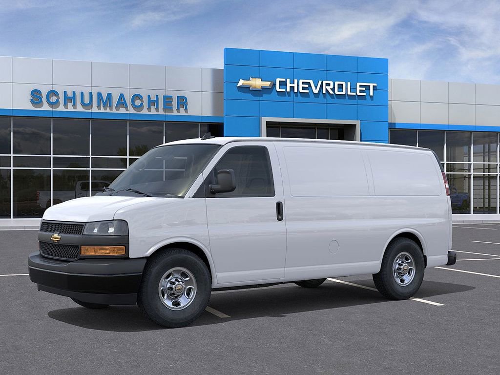 New 2025 Chevrolet Express 2500 RWD image 2