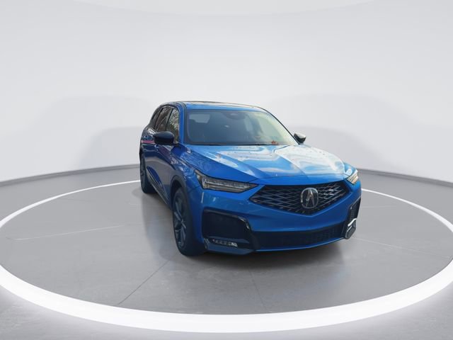New 2026 Acura MDX A-Spec image 3