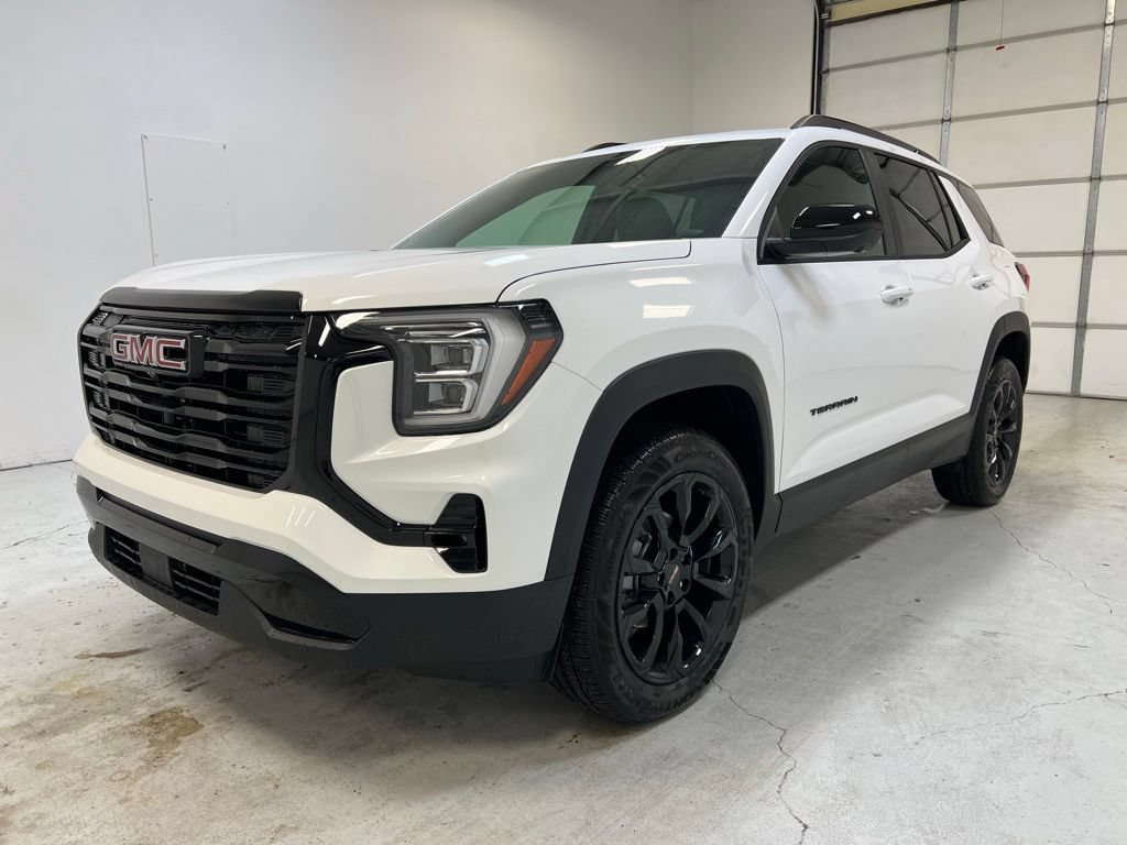New 2026 GMC Terrain Elevation w/ Elevation Premium Package AWD/4WD image 11