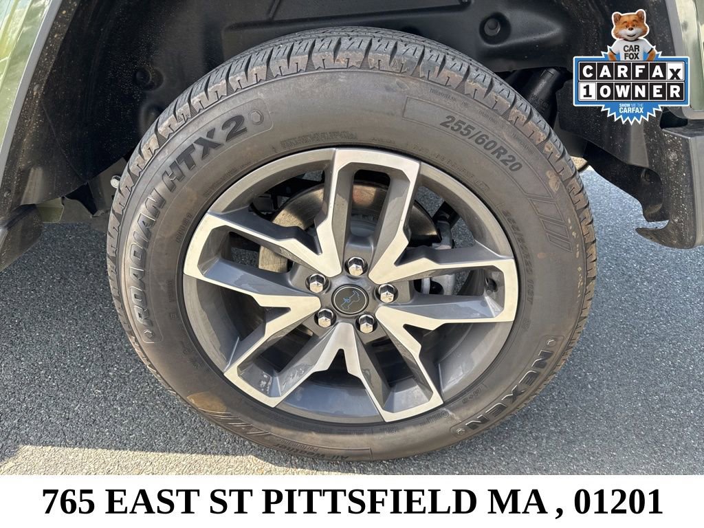 Used 2024 Jeep Wrangler Unlimited w/ Convenience Group AWD/4WD image 27