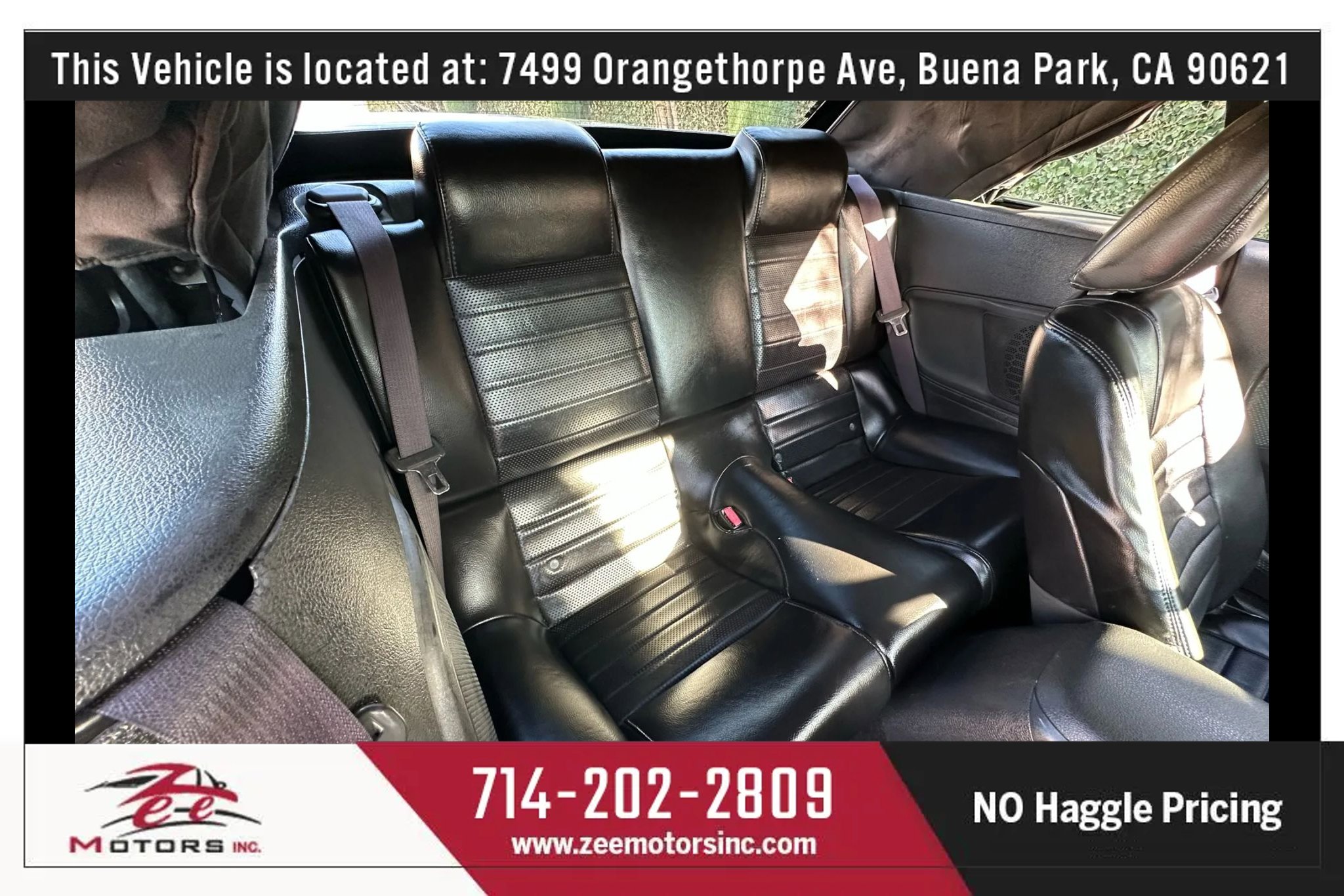 Used 2006 Ford Mustang GT image 24