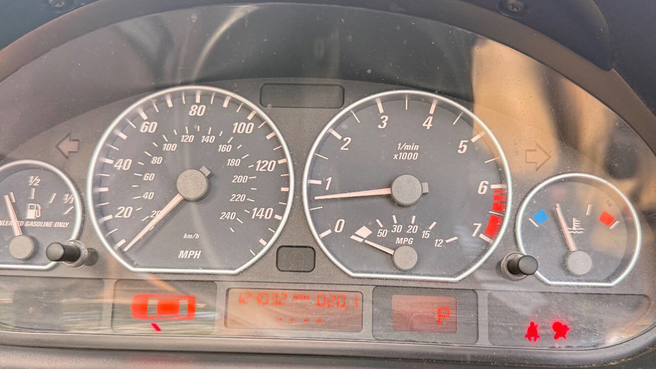 Used 2003 BMW 330Ci Convertible RWD image 62