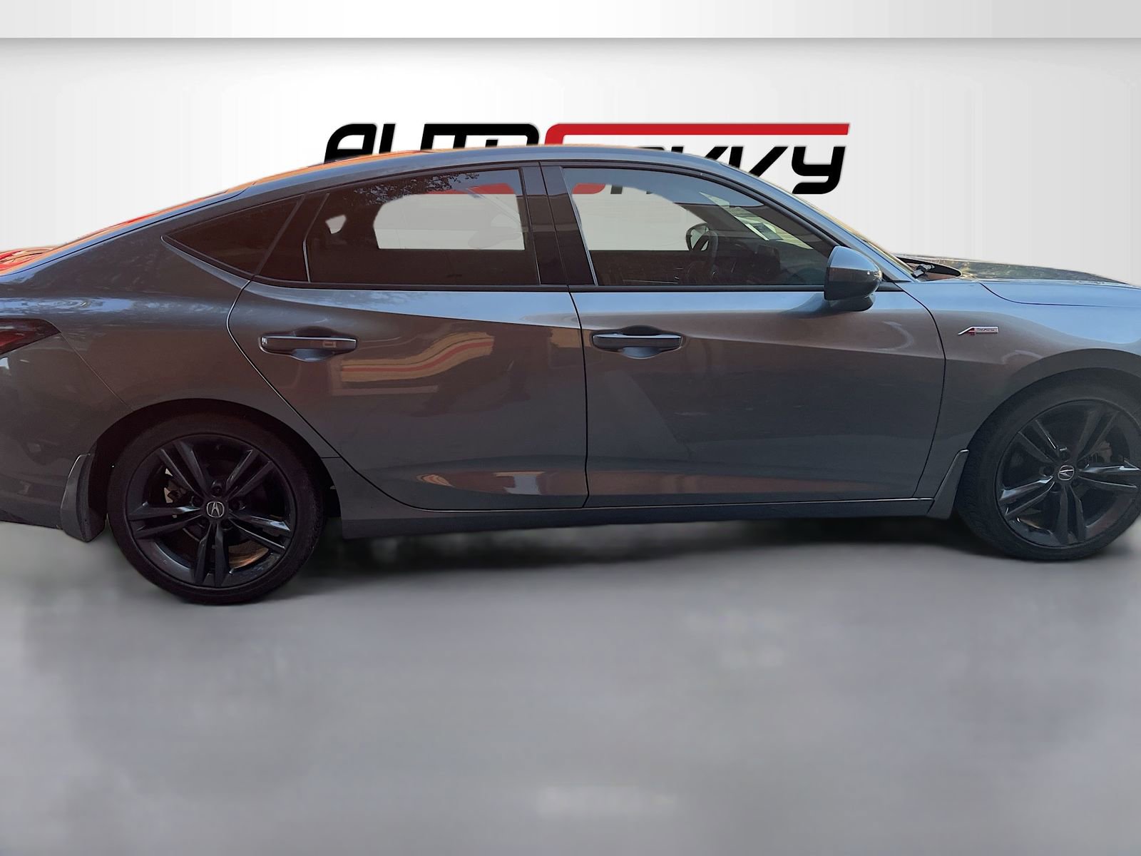 Used 2024 Acura Integra A-Spec FWD image 8