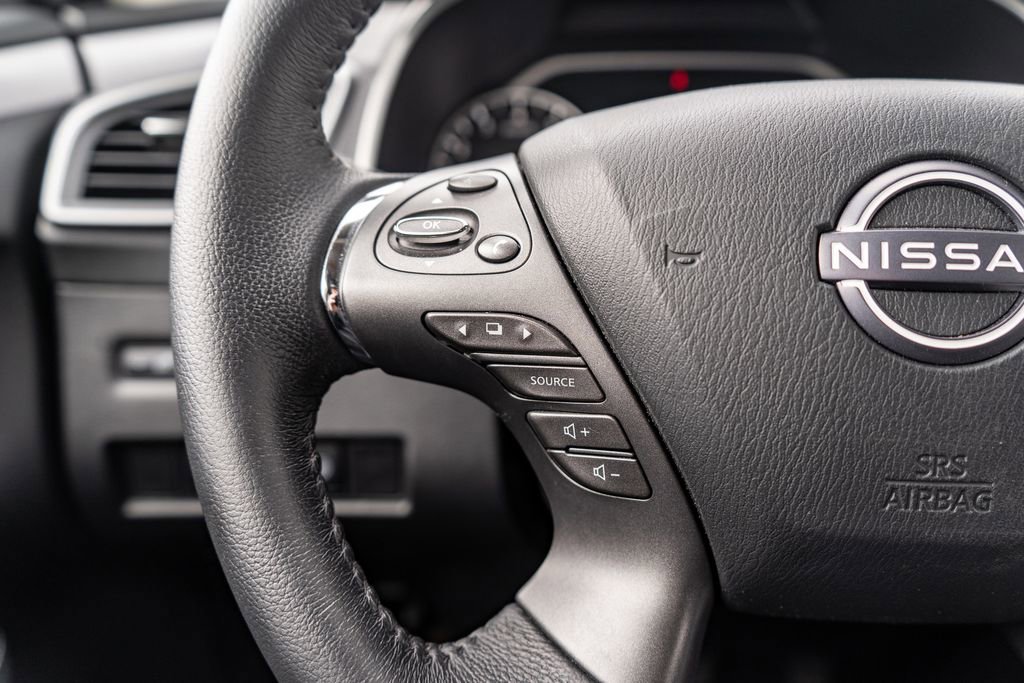 Used 2024 Nissan Murano SV w/ SV Midnight Edition Package image 21