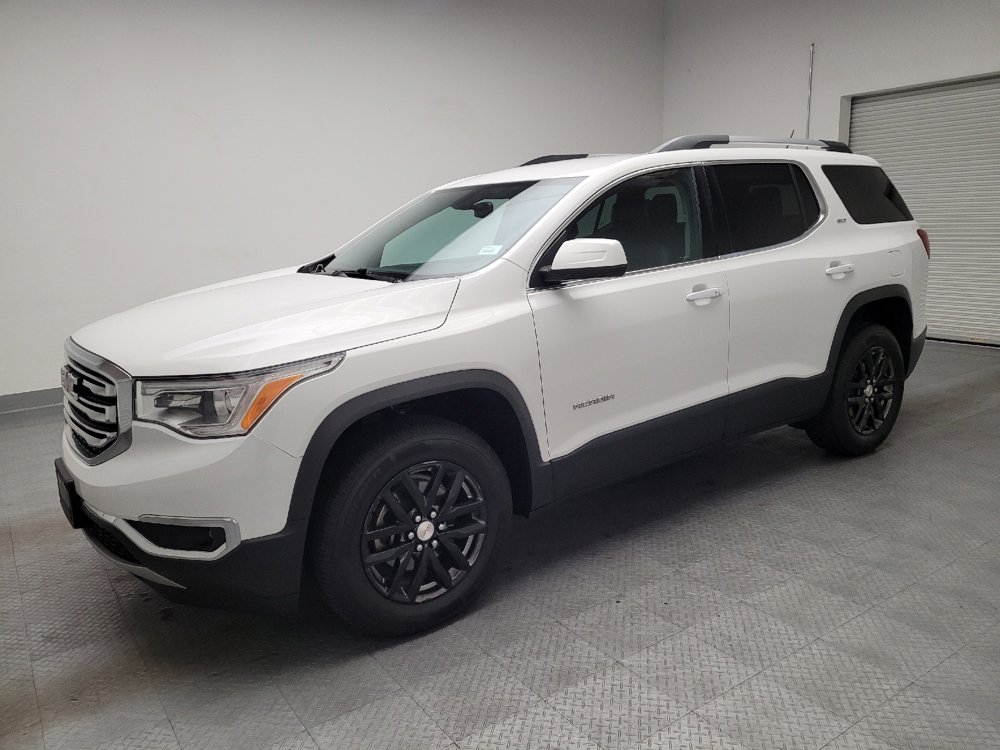 Used 2019 GMC Acadia SLT image 2