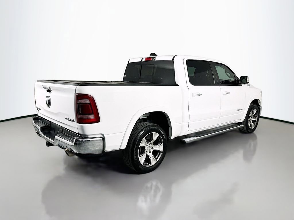 Used 2021 RAM 1500 Laramie AWD/4WD image 7