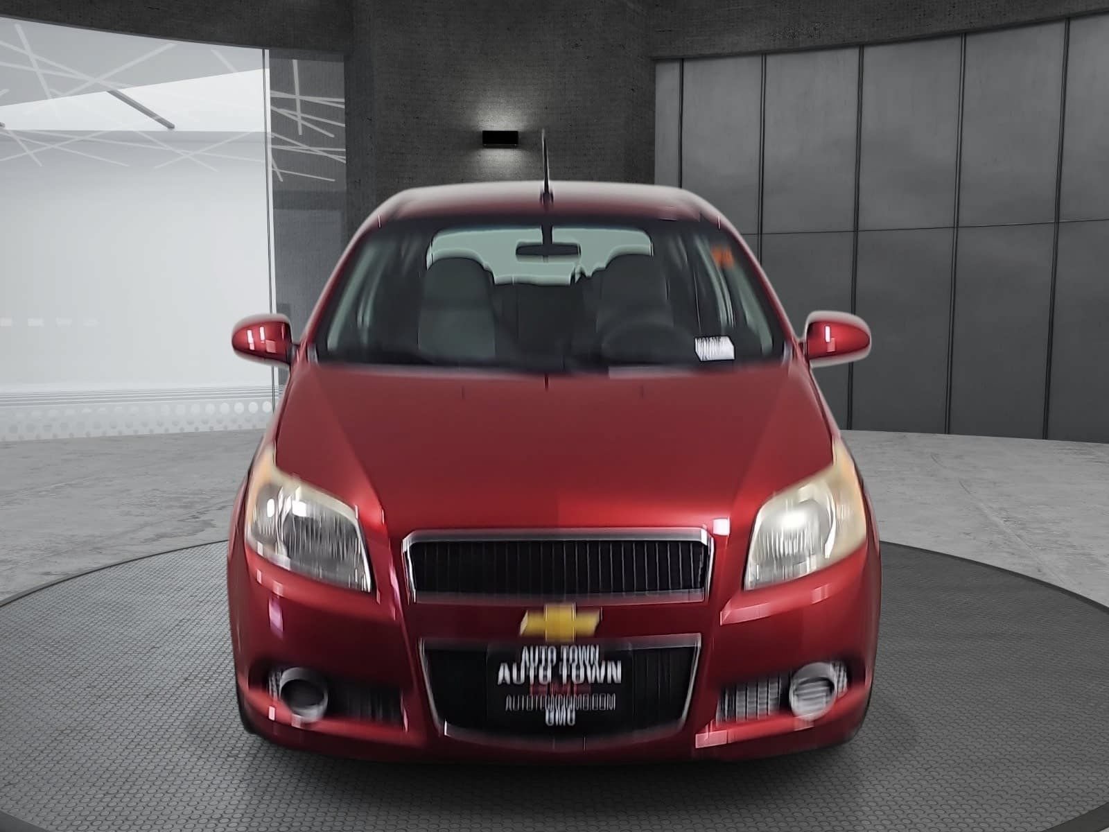 Used 2011 Chevrolet Aveo5 LS FWD image 2