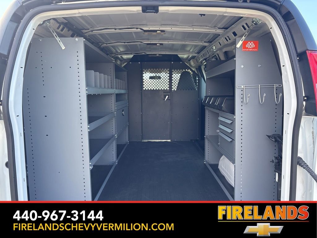 New 2024 Chevrolet Express 2500 w/ Driver Convenience Package image 49