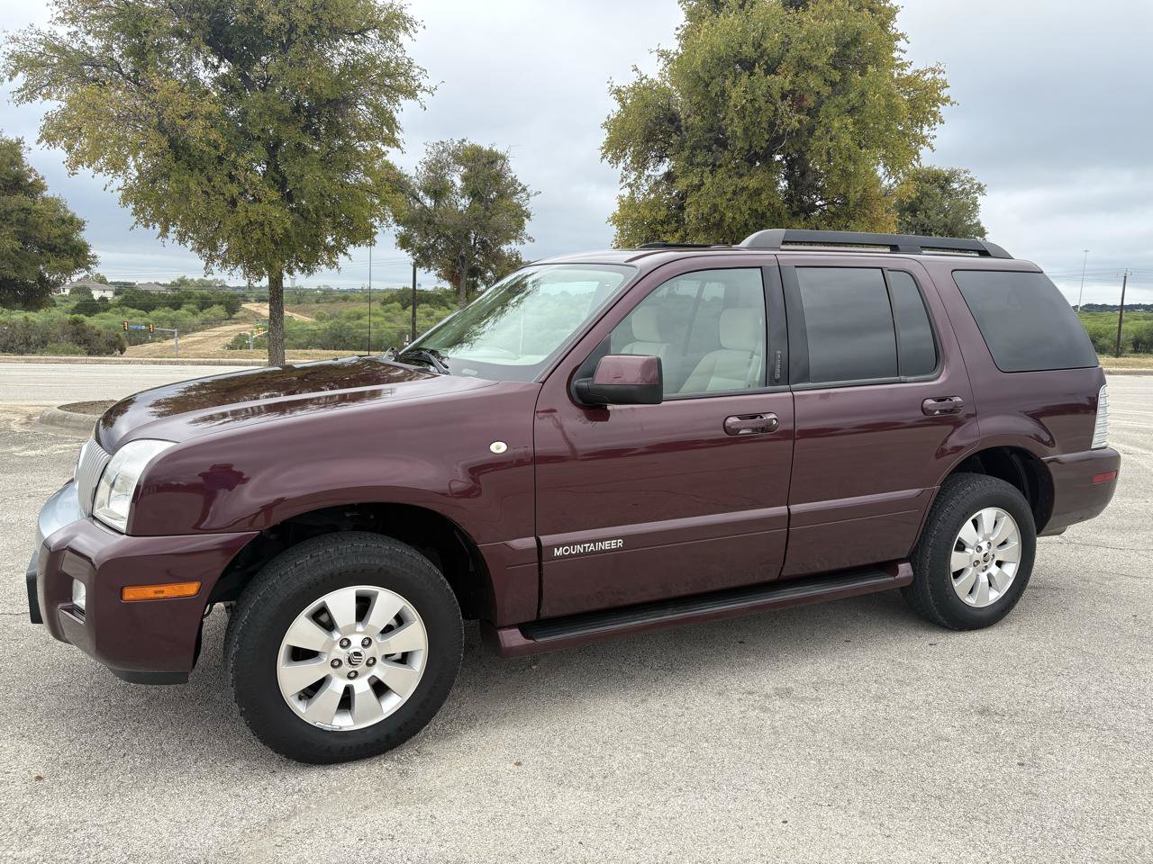 Used 2007 Mercury Mountaineer 2WD image 6