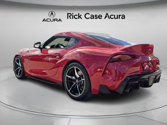 Used 2020 Toyota Supra Premium w/ Driver Assist Package image 7