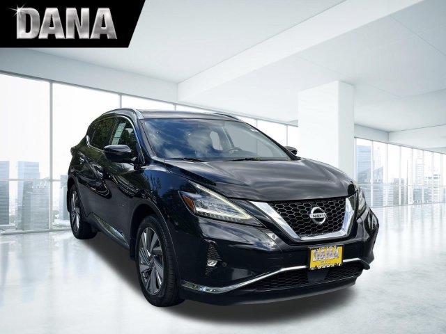 Used 2020 Nissan Murano SL w/ Moonroof Package