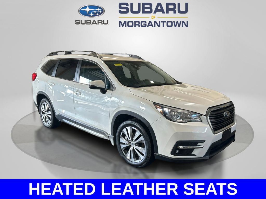 Used 2020 Subaru Ascent Limited w/ Popular Package #2A image 3