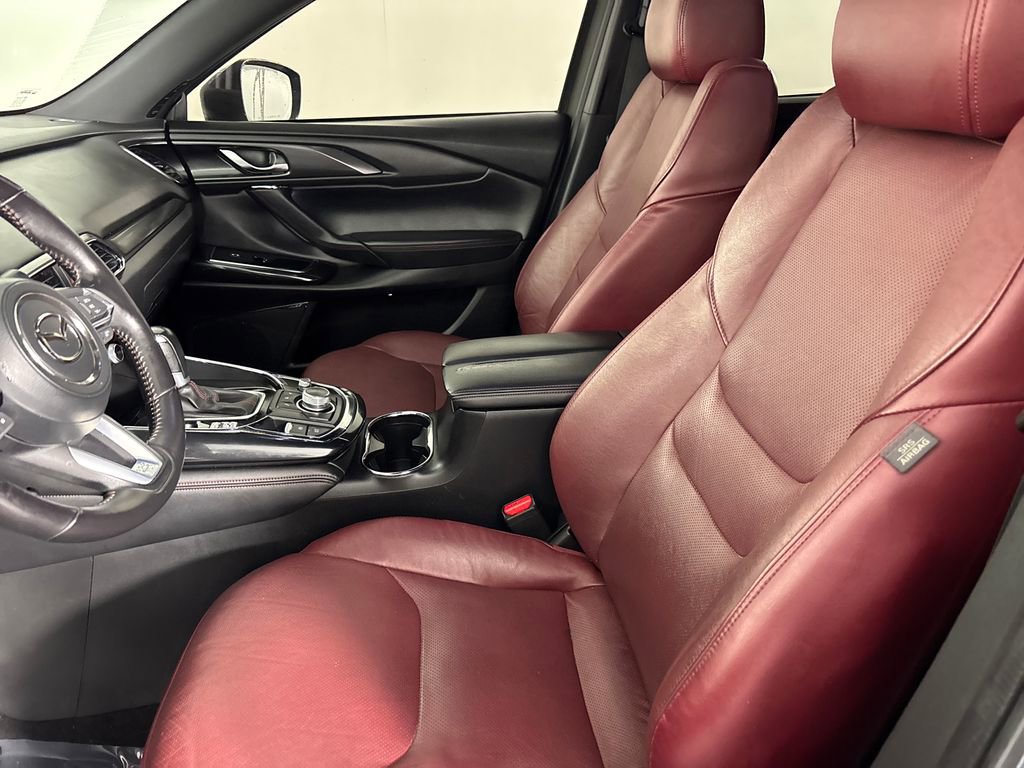 Used 2021 MAZDA CX-9 Carbon Edition image 8