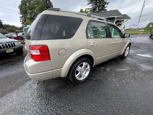 Used 2006 Ford Freestyle Limited AWD/4WD image 4