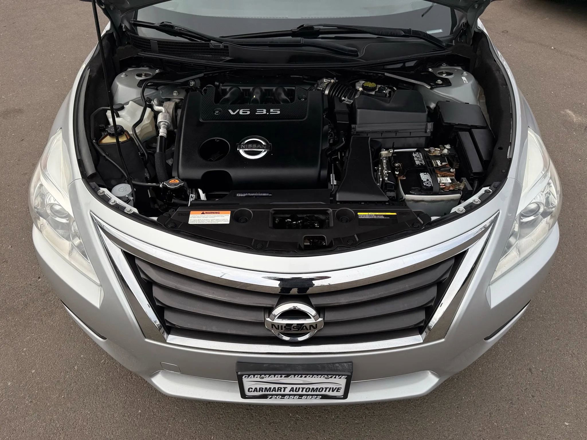 Used 2013 Nissan Altima 3.5 SV w/ Navigation Pkg image 36