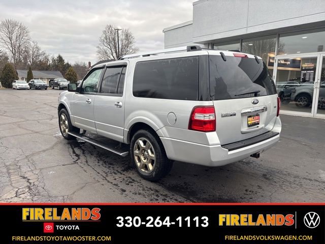 Used 2014 Ford Expedition EL Limited w/ Equipment Group 301A image 3