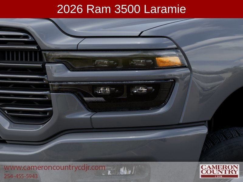 New 2026 RAM 3500 Laramie image 10