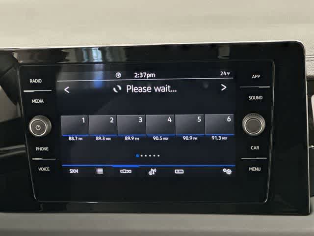 New 2026 Volkswagen Jetta SE image 12
