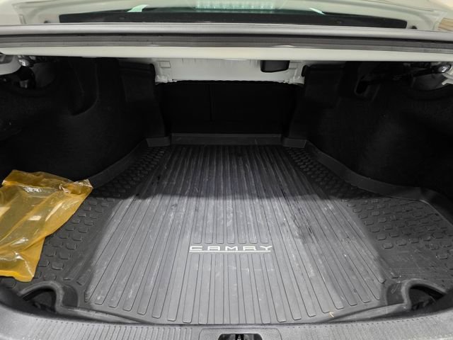 Used 2025 Toyota Camry SE FWD image 22