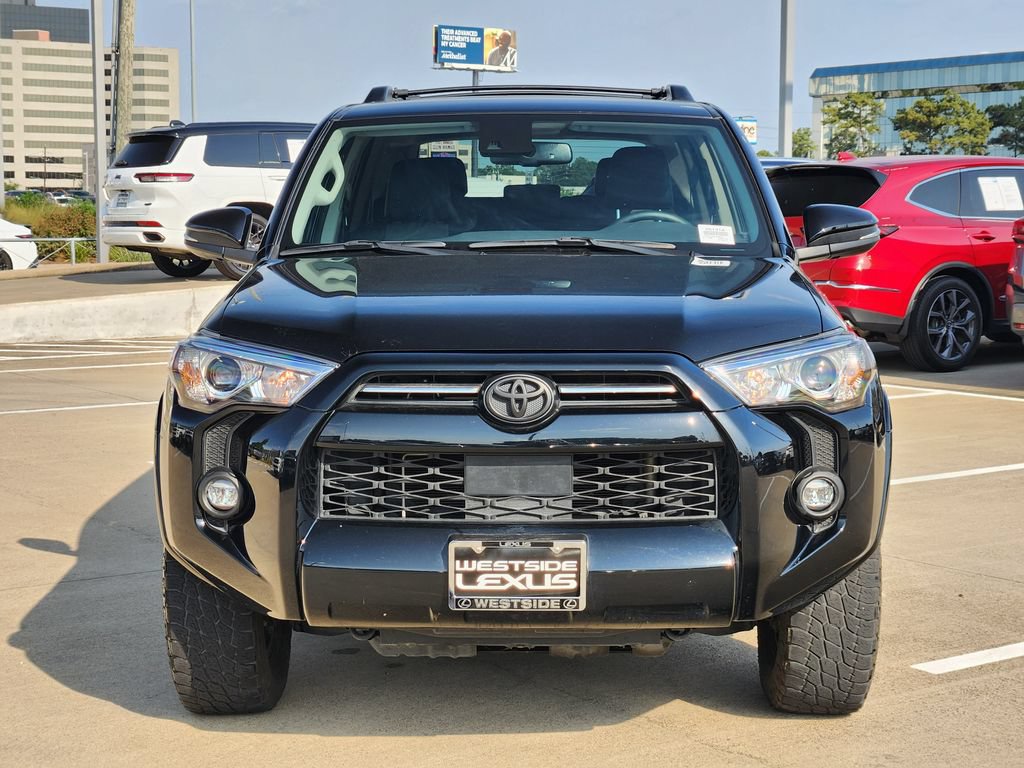 Used 2023 Toyota 4Runner SR5 Premium w/ Moonroof Package RWD image 2