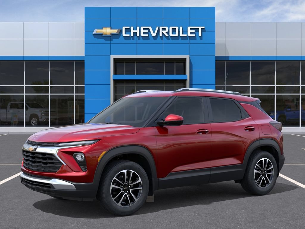 New 2026 Chevrolet TrailBlazer LT w/ Convenience Package AWD/4WD image 2
