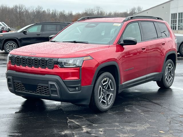 New 2026 Jeep Cherokee Laredo image 40
