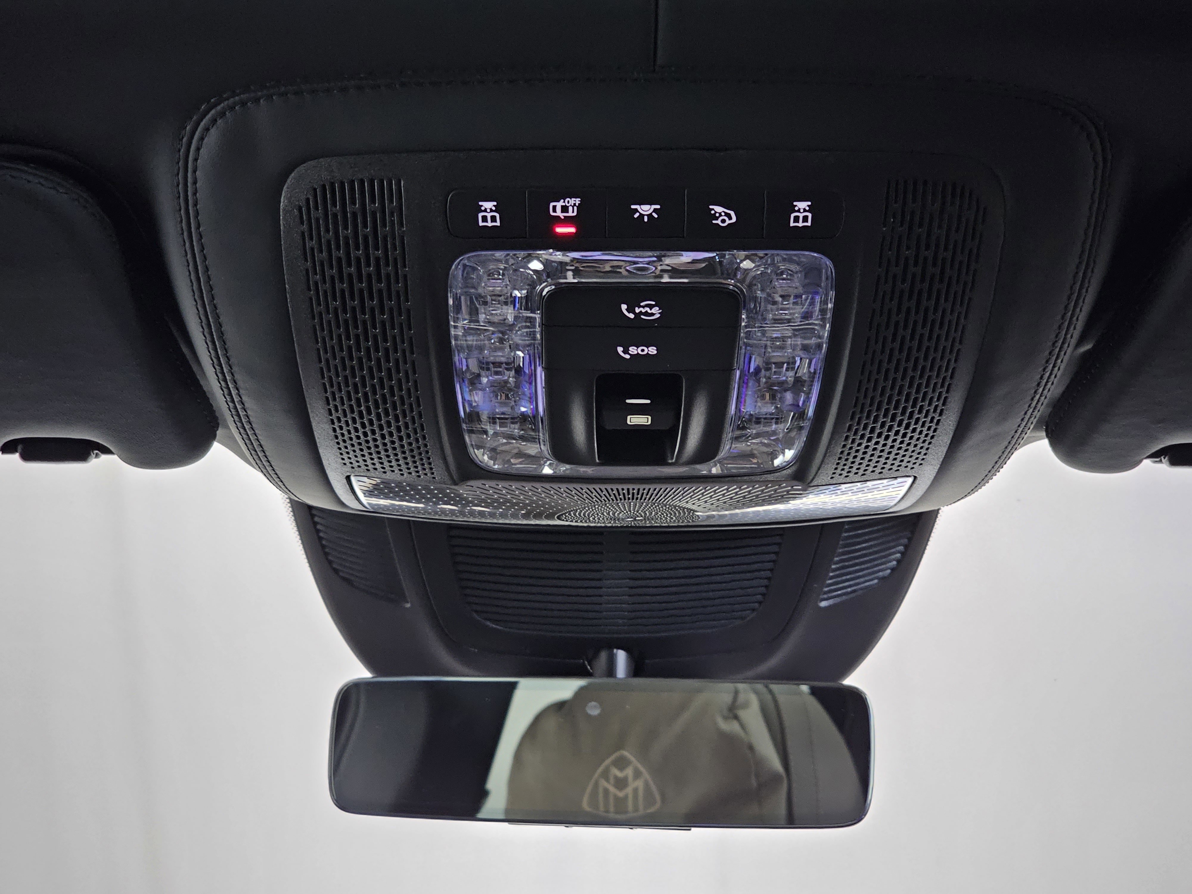 New 2026 Mercedes-Benz Maybach GLS 600 4MATIC image 35