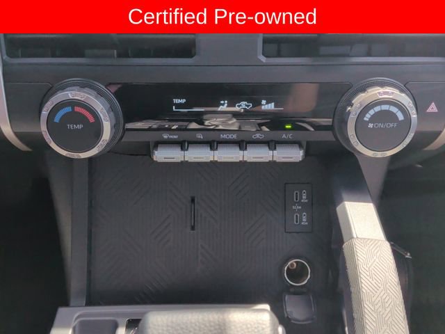 Certified 2024 Toyota Tacoma SR5 RWD image 20