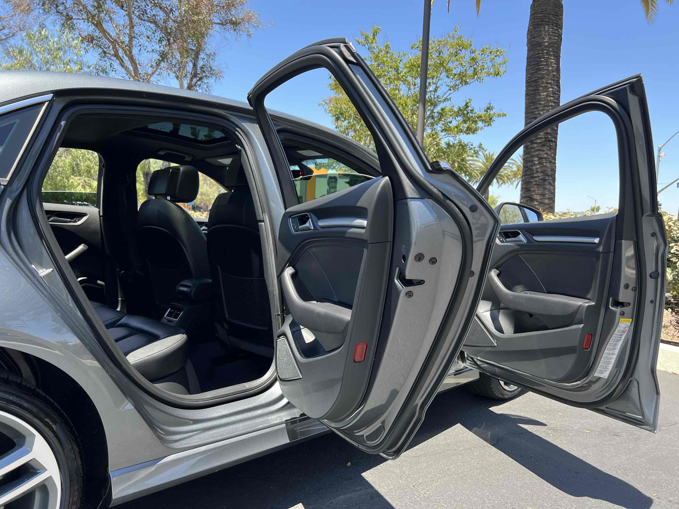 Used 2018 Audi A3 2.0T Premium Plus w/ Premium Plus Package AWD/4WD image 54