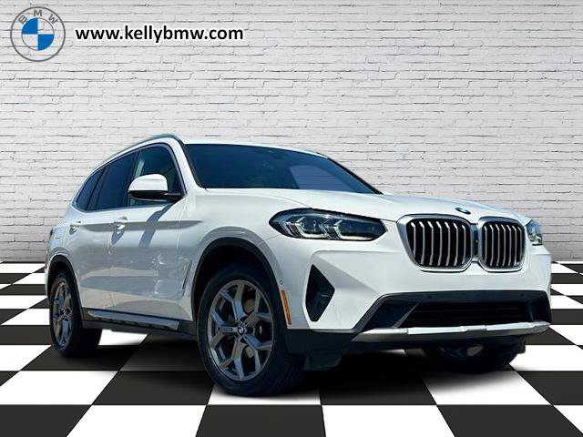 Certified 2024 BMW X3 xDrive30i w/ Premium Package