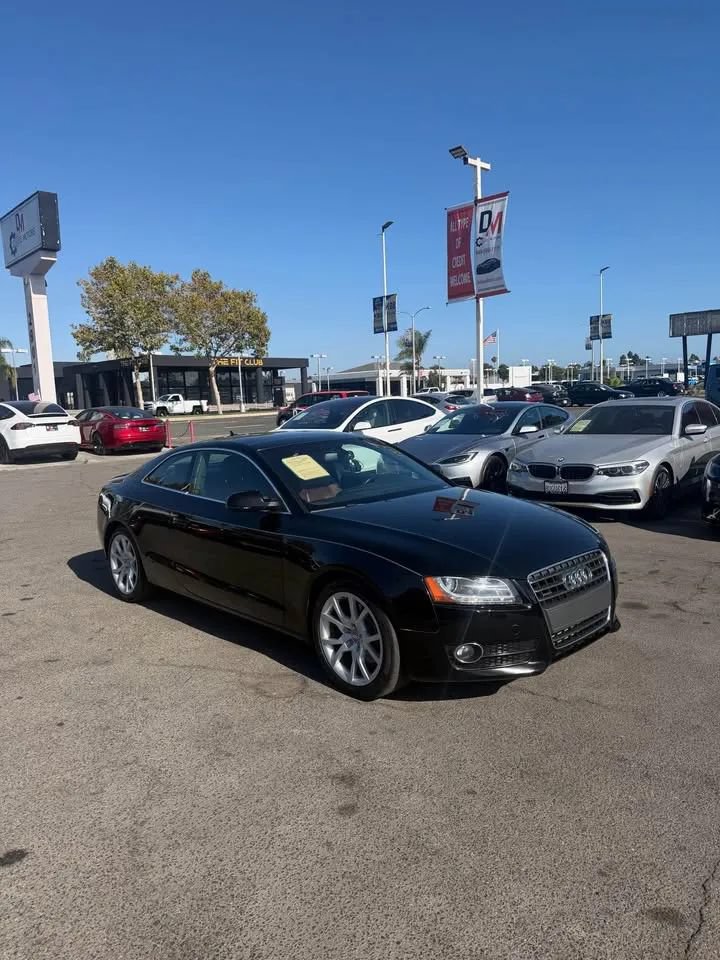 Used 2012 Audi A5 2.0T Premium Plus AWD/4WD image 3