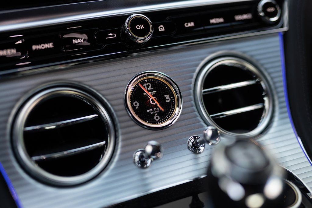 Certified 2022 Bentley Continental GT AWD/4WD image 22