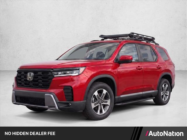 New 2026 Honda Pilot EX-L
