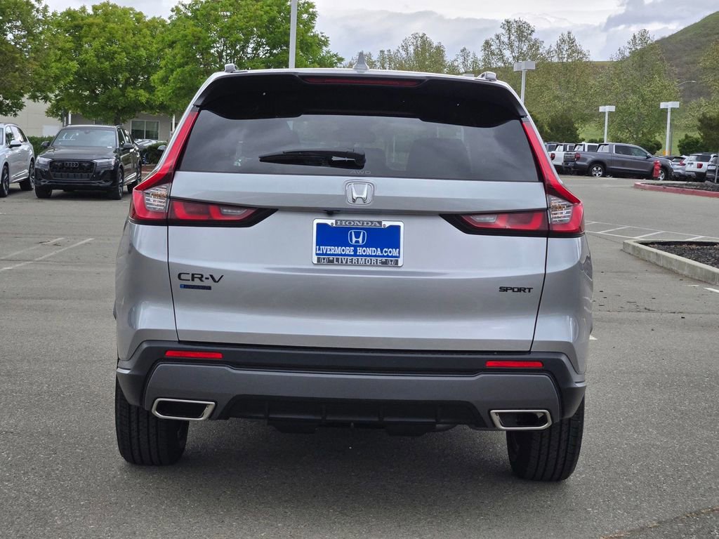 New 2026 Honda CR-V Sport image 5
